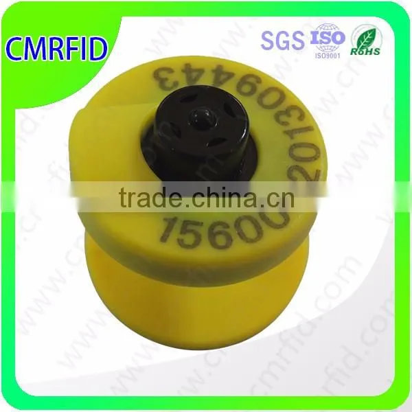 Custom number printed eartag for farm