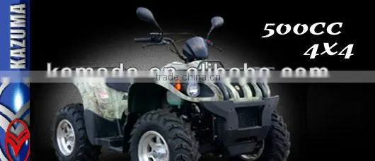 500cc CDI Xinyang Kazuma Jaguar 500 Quad Bike 4x4 Genuine Part
