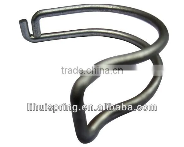 high carbon deformed wire spring