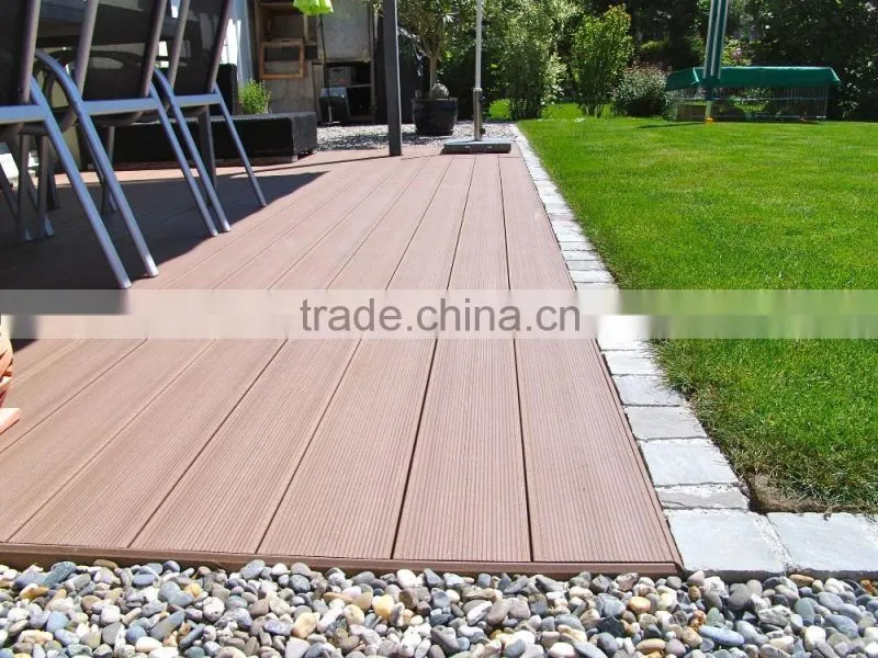 wpc garden composite wood vinyl flooring in chennai burma teak laminate flooring