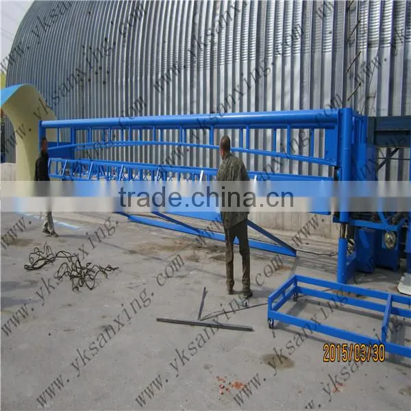 8 M 10 M 12 M Panel Stacker