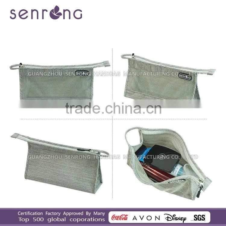 organizer storage bags velvet bag
