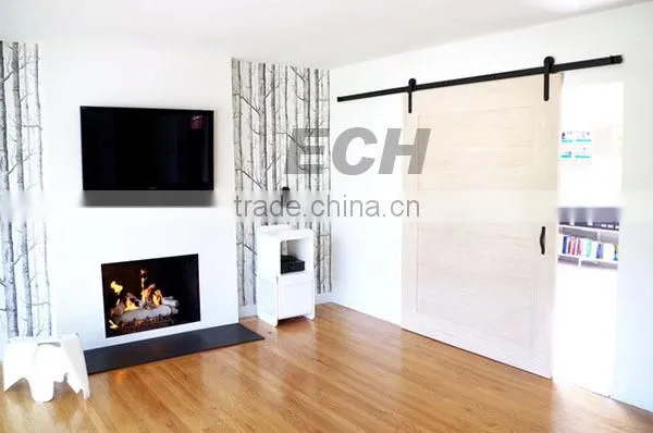 China EC Hardware modern barn door hardware