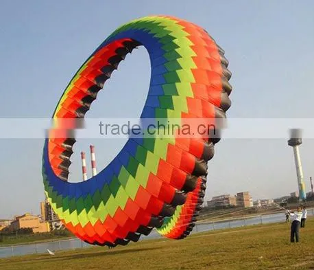ring kite 3m round kite