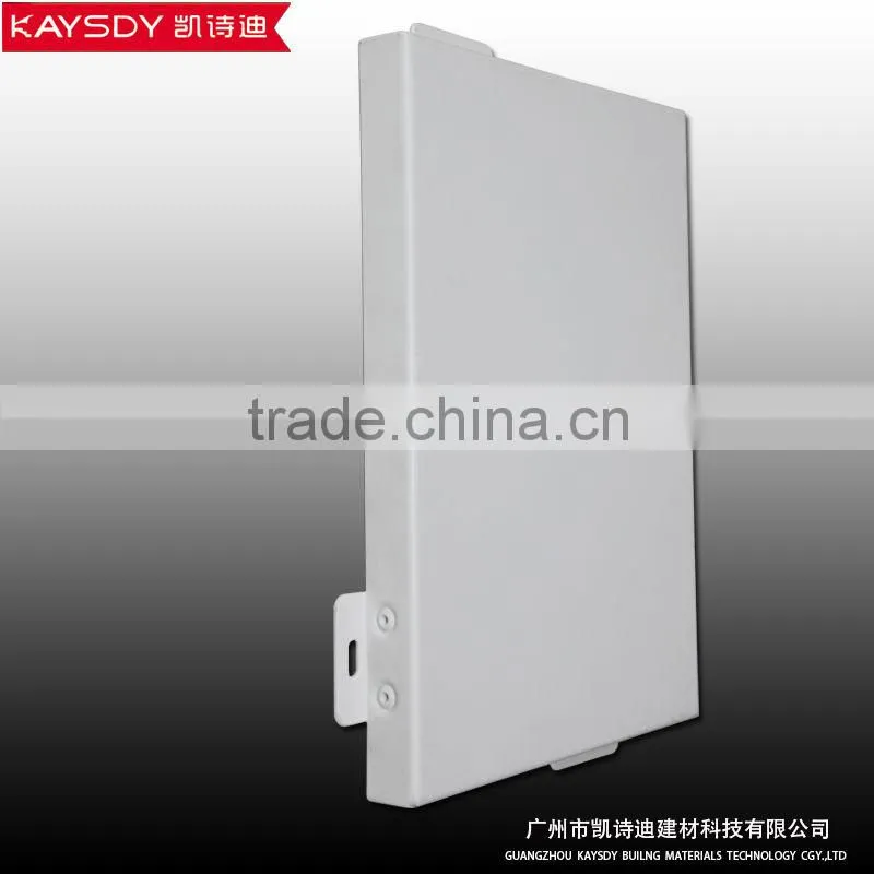 aluminum profile aluminum veneer panel