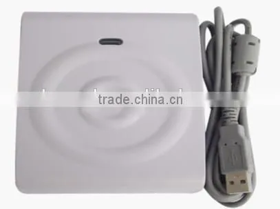 Portable Smart Card Reader For Contactless IC Card