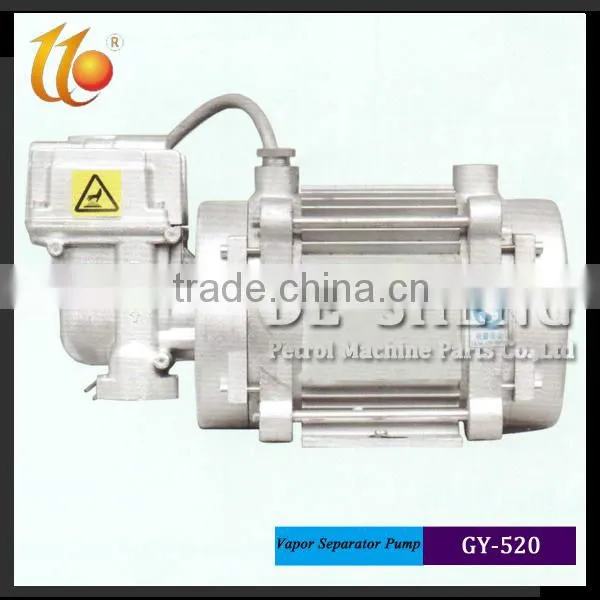 Factory supplier hot oil vapor pump