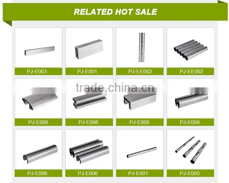 Per Meter Price Of Round 201/304/316 Stainless Steel Pipe Price