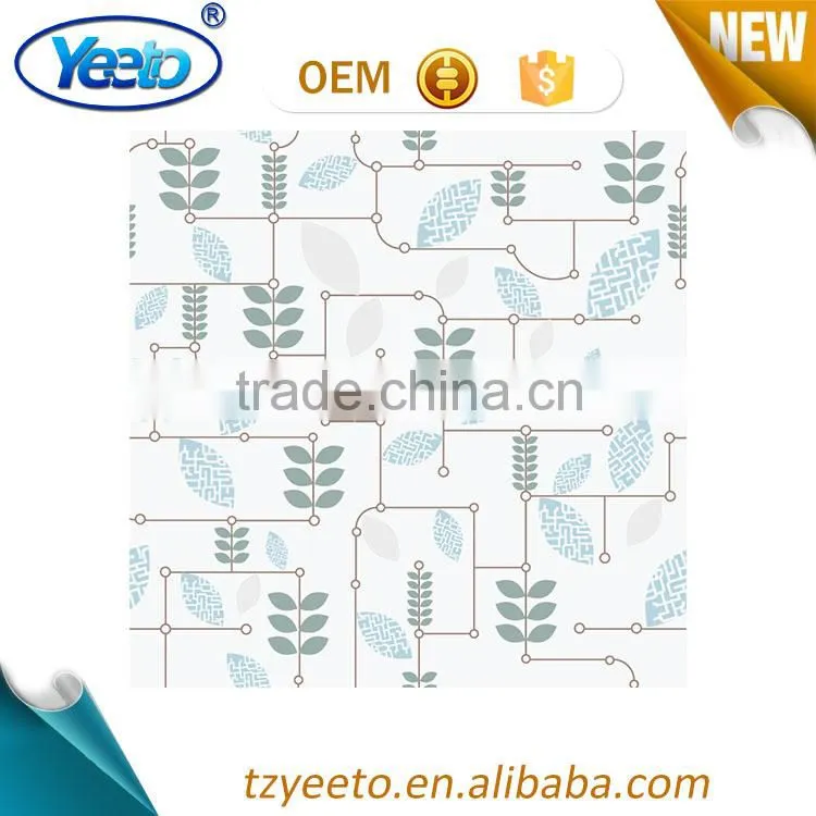 Newest Design PVC Self-adhesive Glass Film