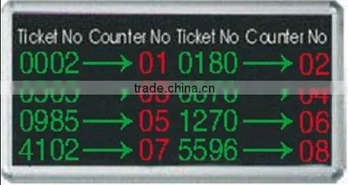 Button queue ticket dispenser New!!!