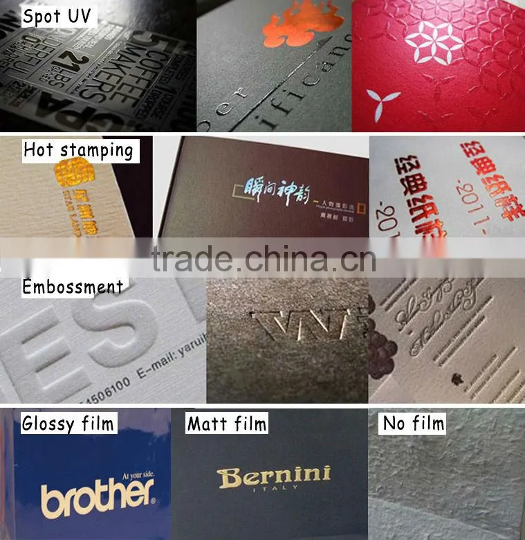 folding invitation card,OEM greeting card in China