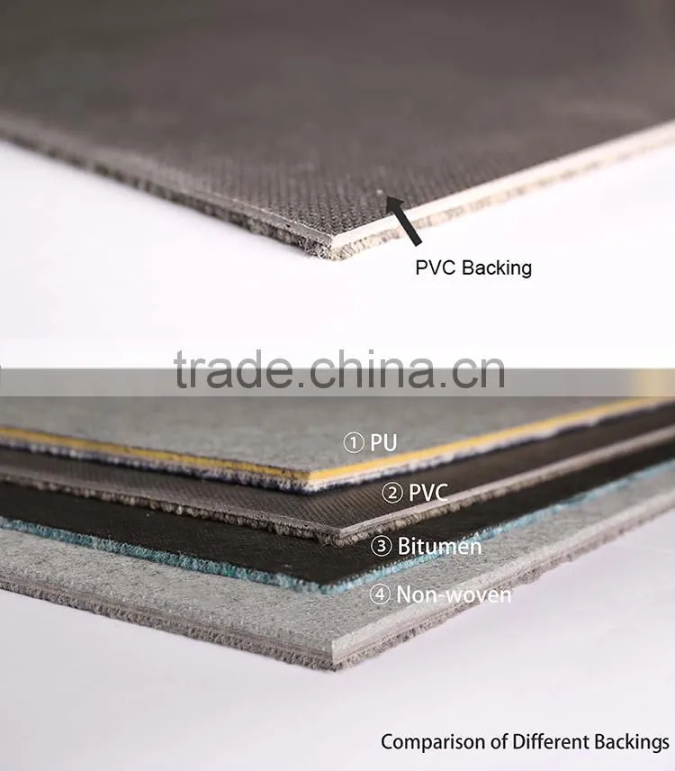 Anti-slip high quality carpet tile with best price