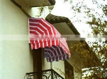 window and door canopy