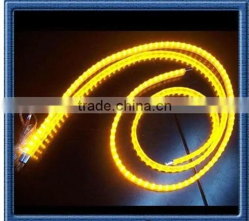 DIP flexible car led string/striplight