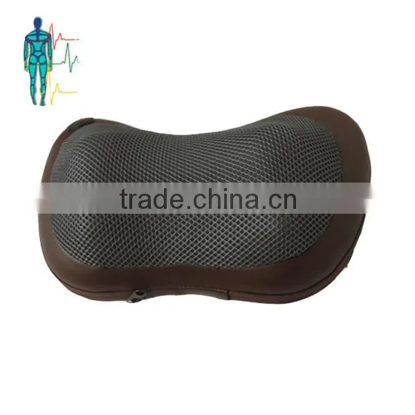 Neck & Back Massage Pillow Factory in China Shiatsu Butterfly Shaped Neck Pillow Cushion for Neck Relax