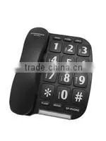TM-PA189 corded phone senior phone large number phone