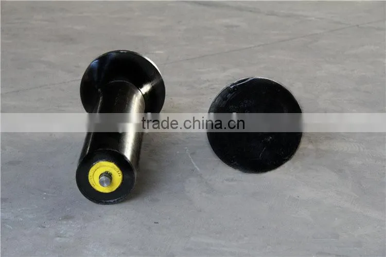 CE certified professional production conveyor friction roller