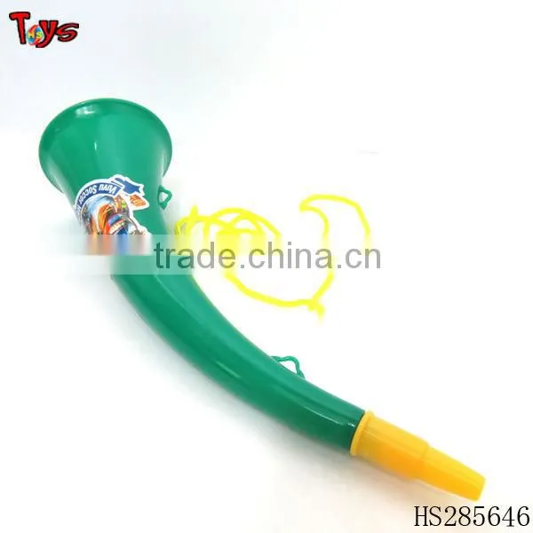 plastic football fan 2014 world cup brazil trumpet