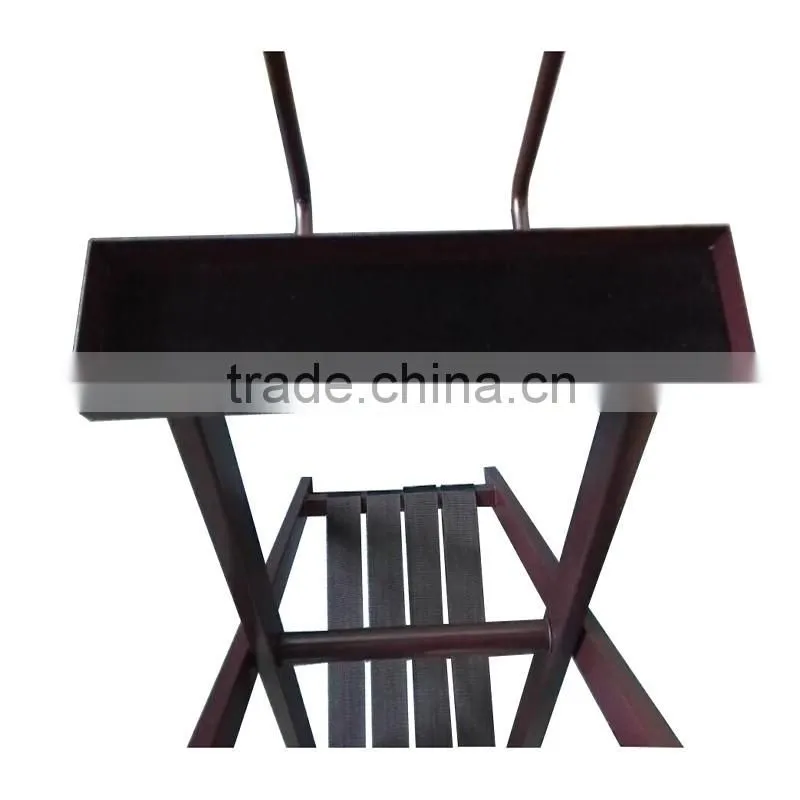 coat, trousers,hat racks