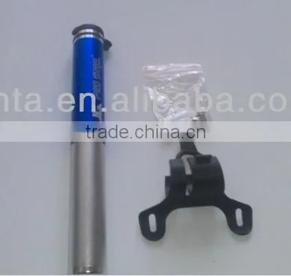 hotsale high quality wholesale price high pressure fashionable mini bicycle pumps bicycle parts