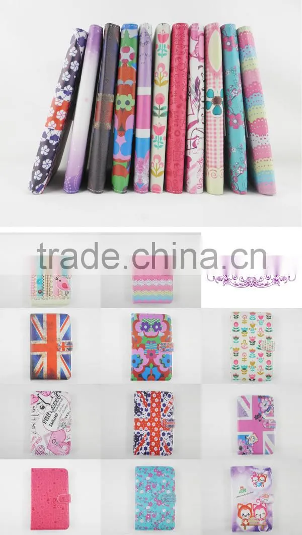 for Samsung Galaxy Tab 3 Lite T110 tablet case stand function customized design 2014 hot selling