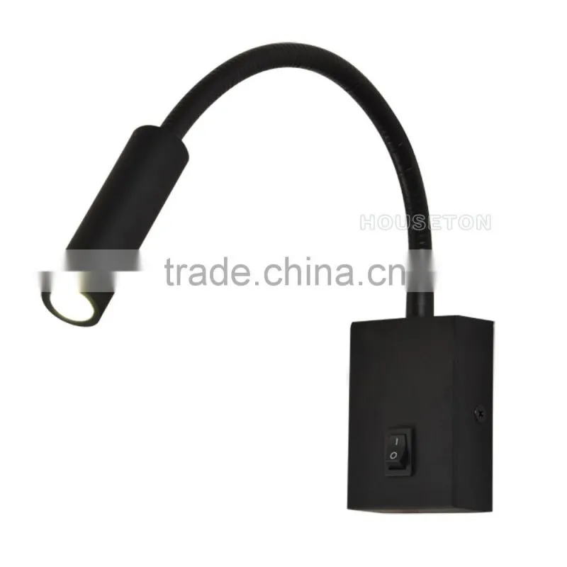 Most popular hotel white led bedside reading lamp,Hotel white led bedside reading lamp,Led bedside reading lamp WL1056B