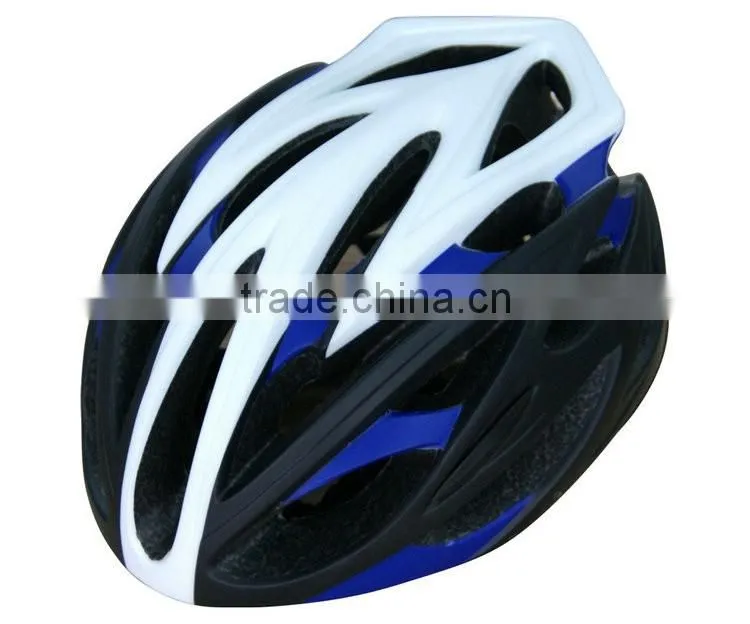 Classic Breathable In-Mould Road Bike Helmet For Sports
