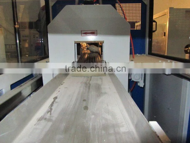 PVC/WPC Profile Extrusion Line