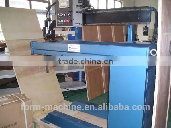 Using for Galvanized steel seam welding machine from manufacture
