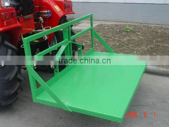 tractor attachment good quality cheap 3 Point Tractor Carry All
