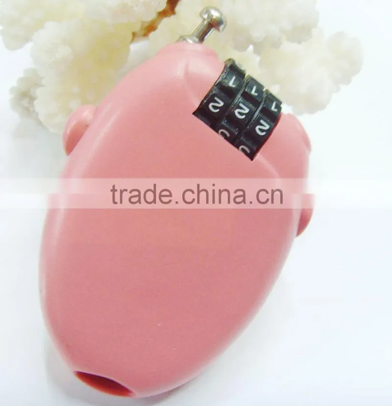 Digital lock password lock japanese lock hot sale
