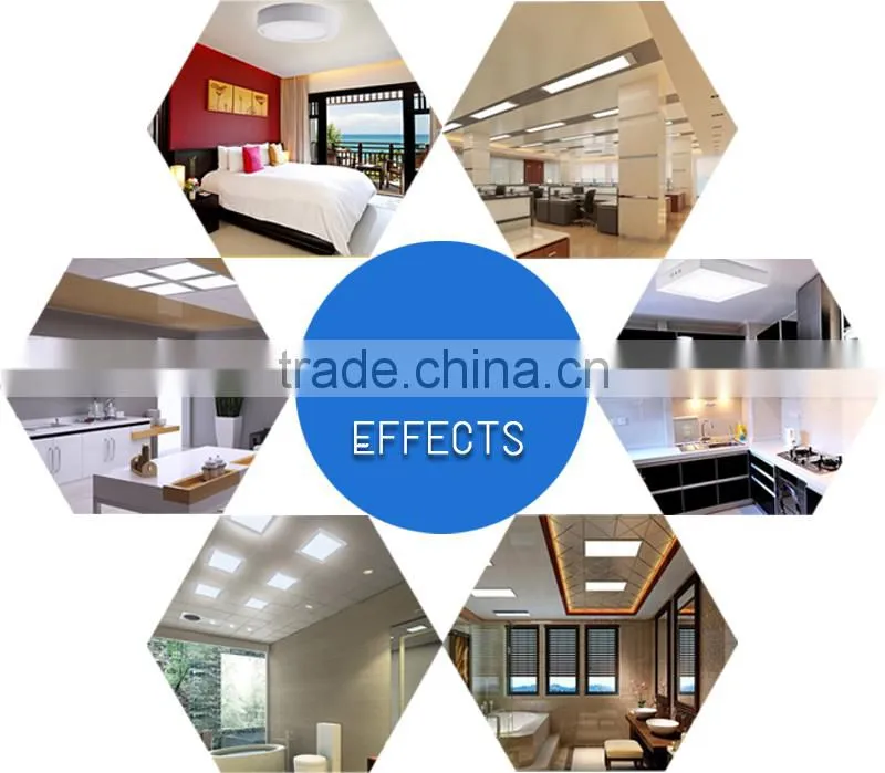 2016 High Quality 12watt LED Panel Lamp with CE RoHS certification,6W 9W 12W 15W 18W 20W round led panel 18w