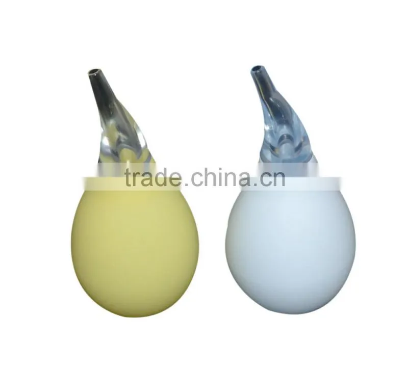 Baby Nasal Aspirator, High quality PVC material