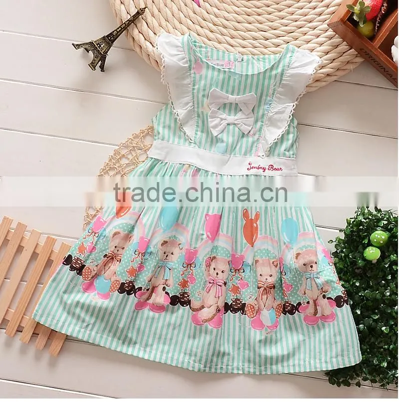Wholesale printed dresses