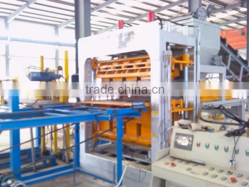 BWY-E expanded perlite insulation bricks making machine, insulated brick machine, insulated block machine