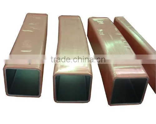 Copper module tube
