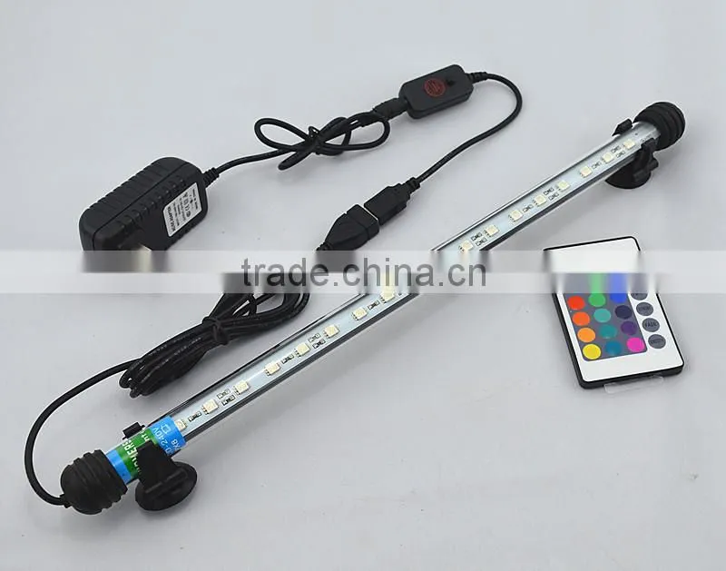 The fish tank sterilization lamp Aquarium UV ultraviolet germicidal lamp sterilization lamp 6W