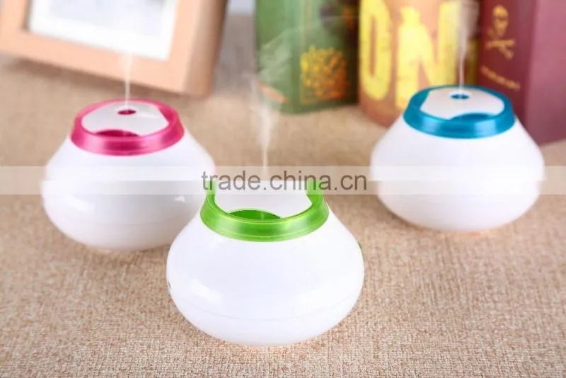 Promotional Gift USB Desktop Mini USB Air Humidifier,Portable mini usb humidifier