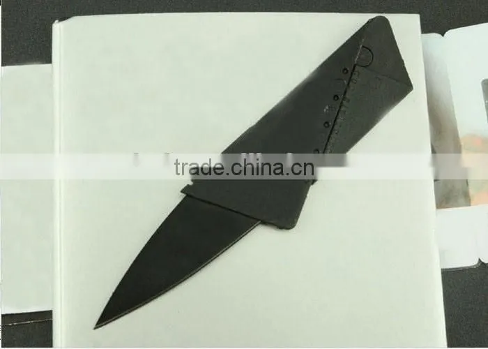OEM multifunction credit card tool pocket knife