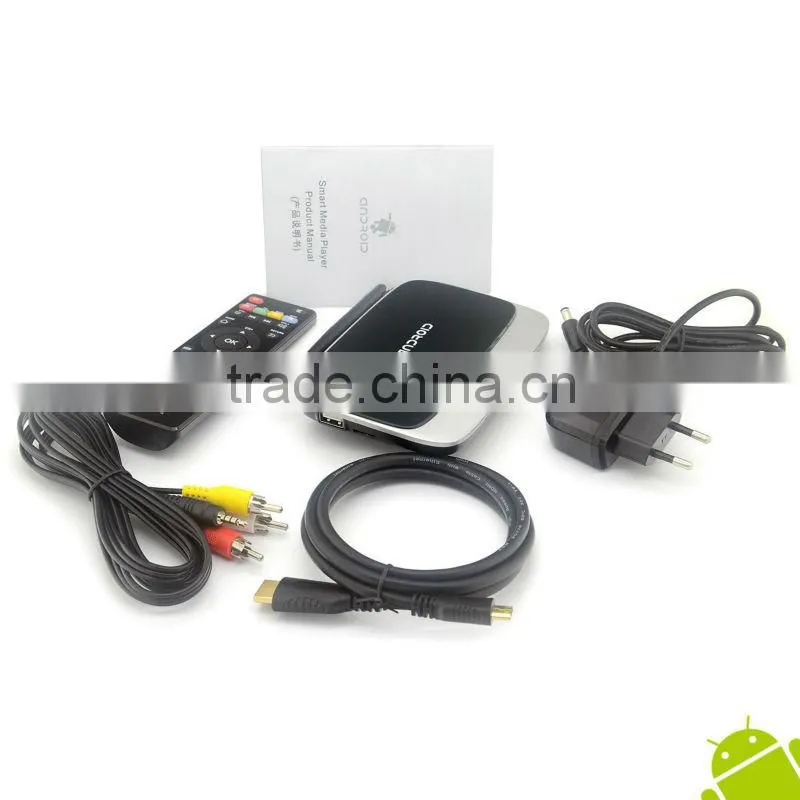 android small tv box IPTV decoder internet tv decoder MK809/ MK809-1/ MK809-2