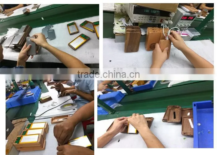 China wholesale smart standard 4000mah power bank for samsung galaxy s6