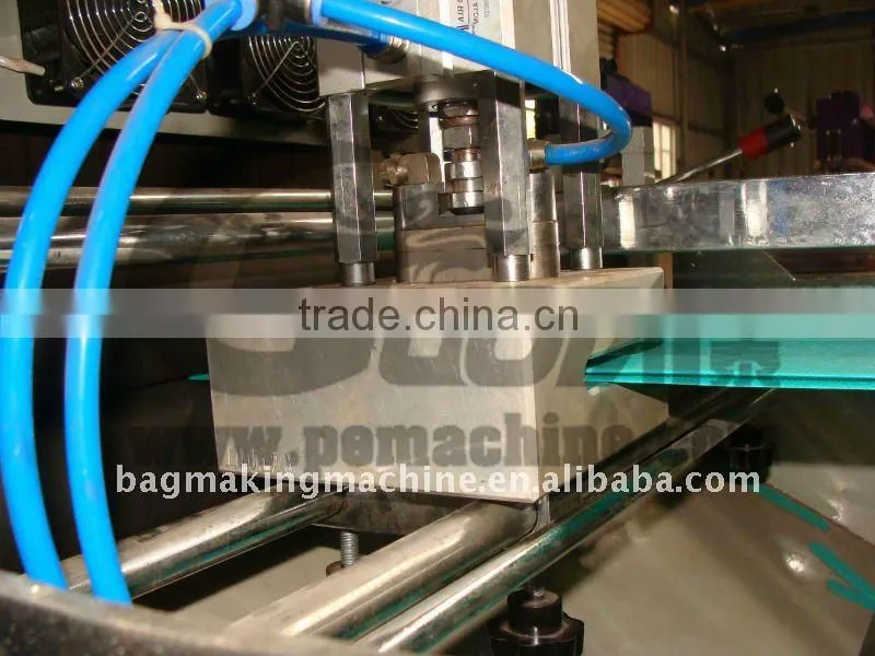 Hot Selling! Full automatic Non-woven flat bag making machine