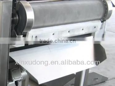 Mesh Belt Type Processing Oil Filtering Machine