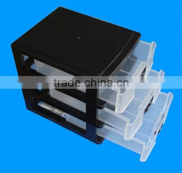Wholesale cheap mini plastic storage drawers