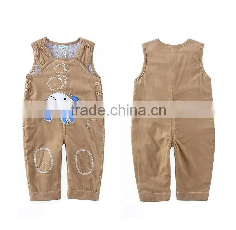 2015 best Christmas gift dark gray black baby clothes wholesale price printed romper