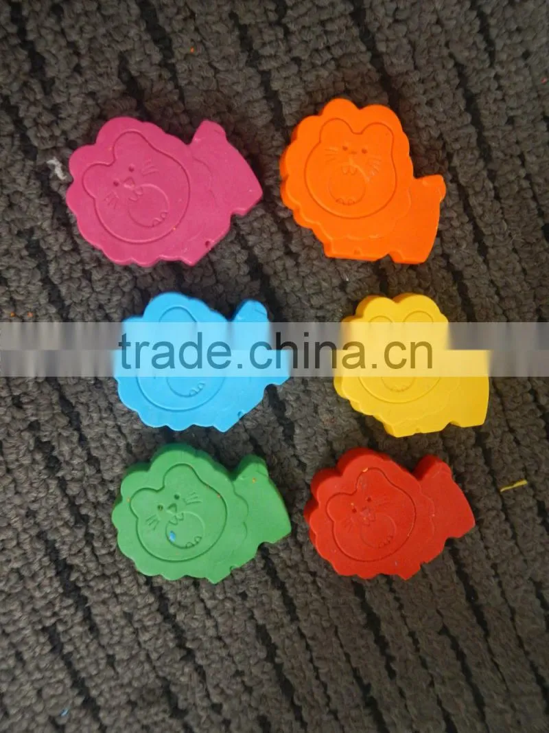 animal crayons