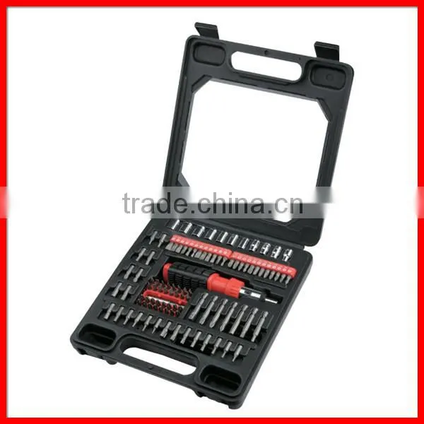 98pc Socket and Bit Hand Tool Set