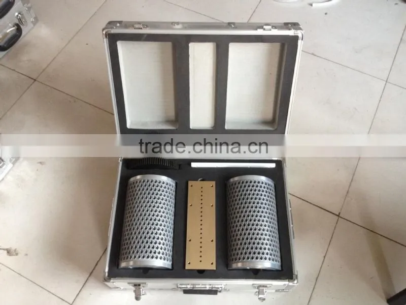 Complete Softgel Die Roll Set Suitable For Softgl Encapsulation Machine