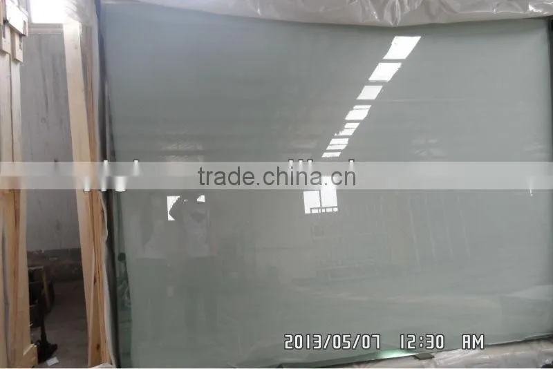 sliding balcony glass curtain wall system