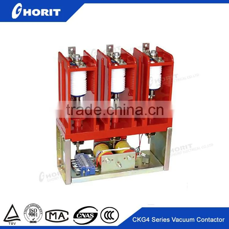 250A Vacuum Contactor electrical contactorA 7.2kV vacuum contactor